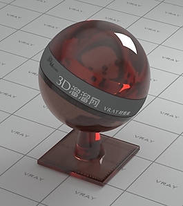 vray石榴石材質(zhì)