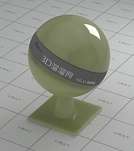 vray玉材質