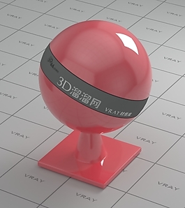 vray塑料材質(zhì)