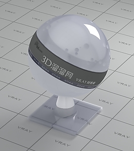 vray塑料材質(zhì)
