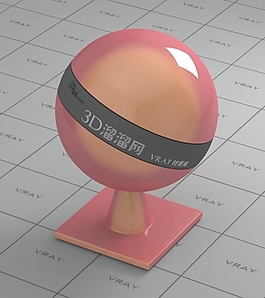vray石榴材质