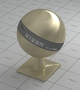 vray銅材質(zhì)