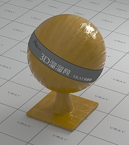 vray凤梨材质