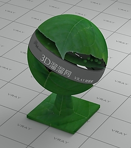 vray樹葉材質(zhì)