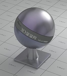 vray金屬材質(zhì)