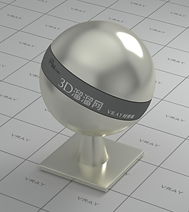 vray鎳幣材質(zhì)