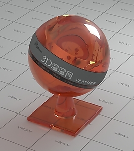 vray酒材質
