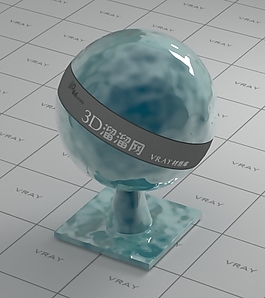 vray海水材質(zhì)