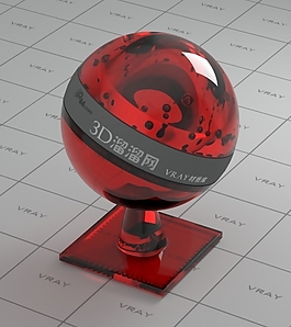 vray玻璃材質(zhì)