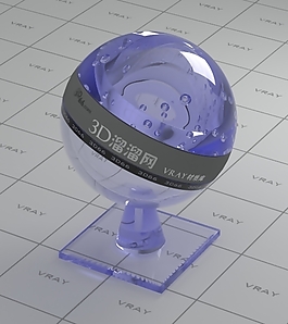 vray玻璃材質(zhì)