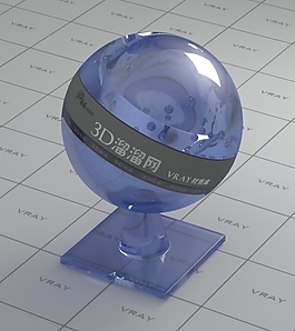 vray玻璃材質(zhì)
