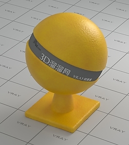 vray南瓜材質(zhì)