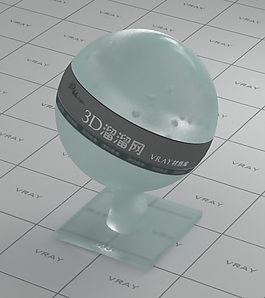 vray玻璃材質(zhì)