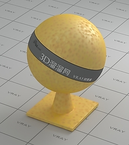vray檸檬材質(zhì)
