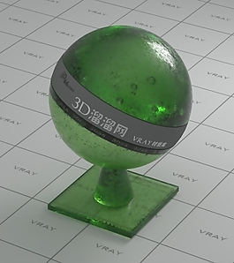 vray玻璃材質(zhì)