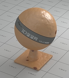 vray蛋殼材質