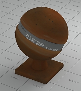 vray咖啡材質(zhì)