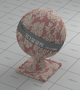vray布材质