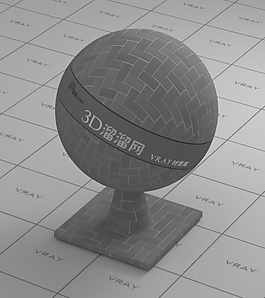 vray路面材質(zhì)