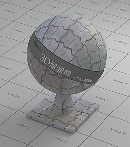 vray路面材质