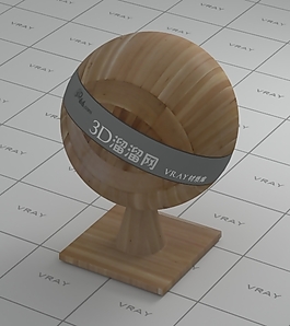 vray木頭材質(zhì)