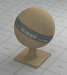 vray墻面材質(zhì)
