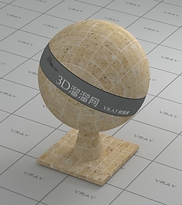 vray墻磚材質(zhì)