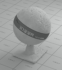 vray混泥土材質