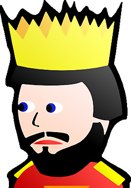 卡figureking剪貼畫