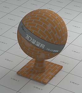 vray墻面材質(zhì)