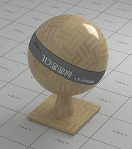 vray木地板材质