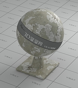 vray墻面材質(zhì)