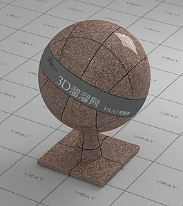 vray墻磚材質(zhì)
