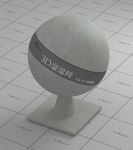 vray混泥土材质