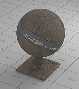 vray墻磚材質(zhì)