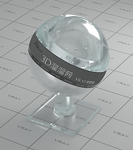 vray亞克力材質(zhì)