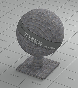 vray路面材質(zhì)