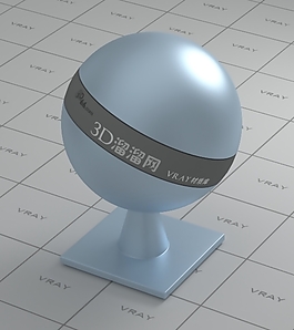 vray金屬材質(zhì)