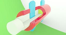 套筒銷接合
