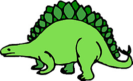 dinosauro剪貼畫