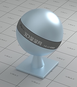 vray金屬材質(zhì)