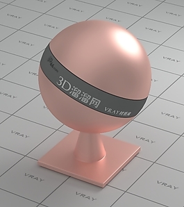 vray金屬材質(zhì)