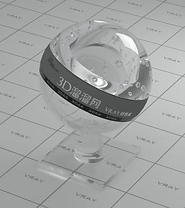 vray酒精材質(zhì)