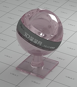 vray果汁材質(zhì)