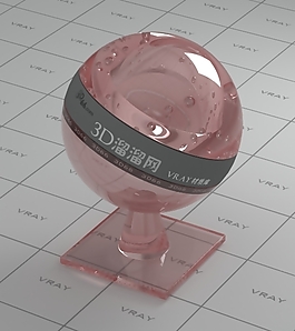 vray果汁材質(zhì)