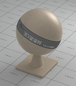 vray皮材质