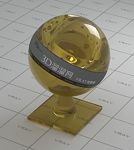 vray酒精材質(zhì)