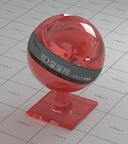vray酒精材質(zhì)