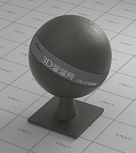 vray皮材質
