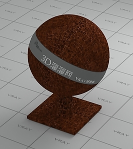 vray布材质